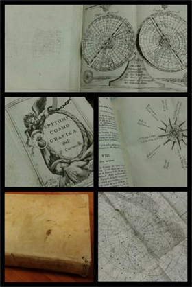 Epitome cosmografica, o compendiosa introduttione all'astronomia, geografia, & i